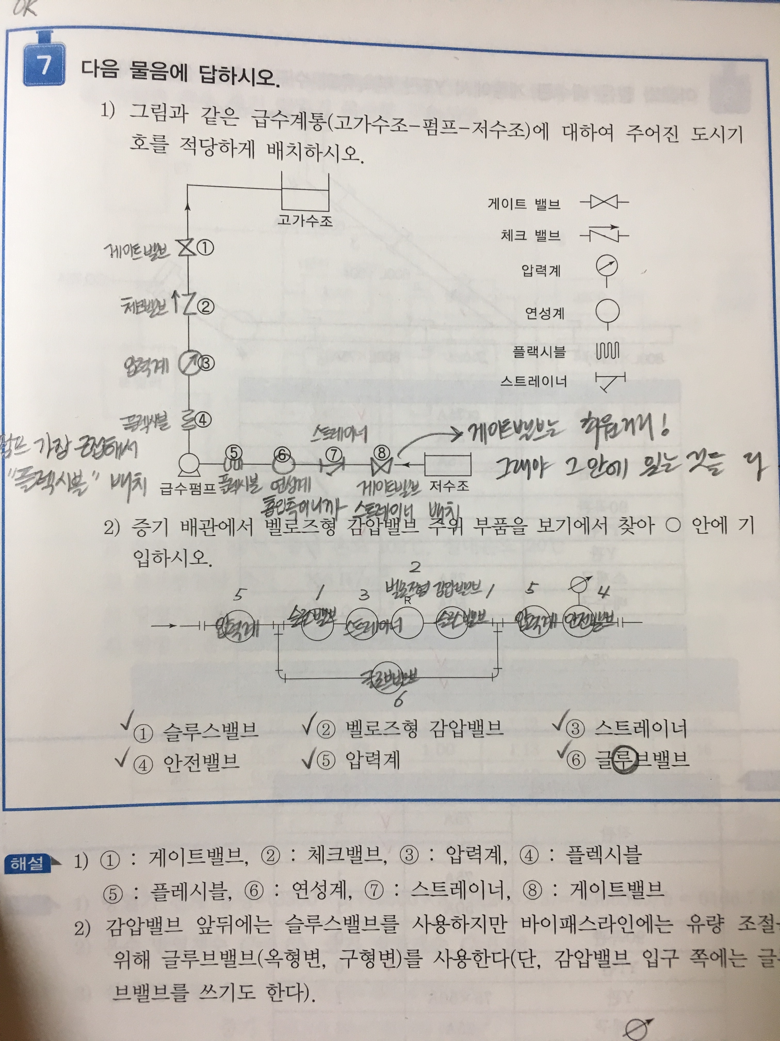 기계설비유지관리자자격증 선임기준 에너지관리기사 일반기계기사 건축설비기사 용접기사 응시자격!